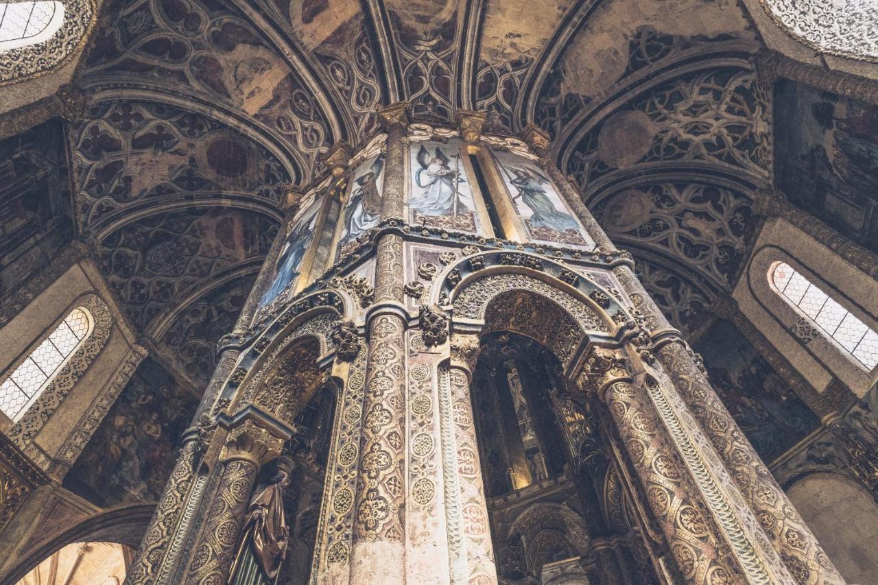 Casa Do Avo Serra Лейрия Экстерьер фото