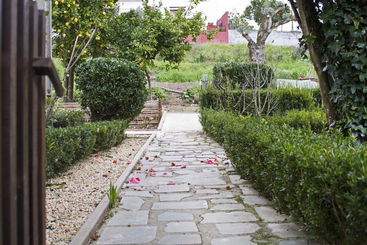 Casa Do Avo Serra Лейрия Экстерьер фото