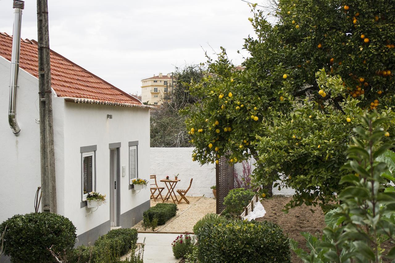 Casa Do Avo Serra Лейрия Экстерьер фото